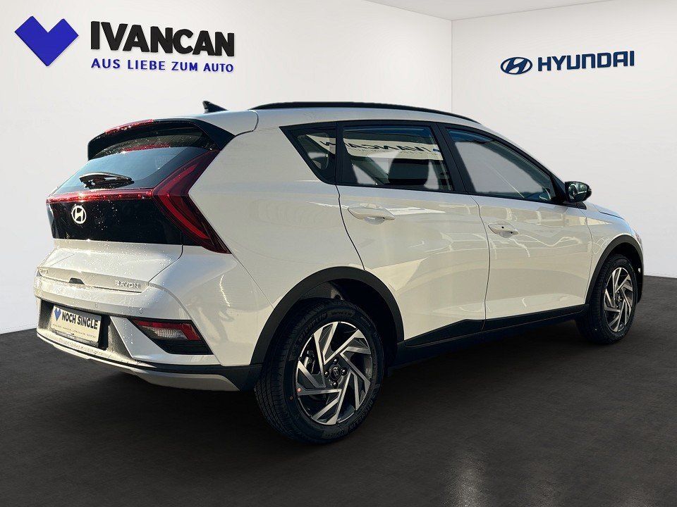 Fahrzeugabbildung Hyundai BAYON 1.0T 100PS DCT Trend Komfort