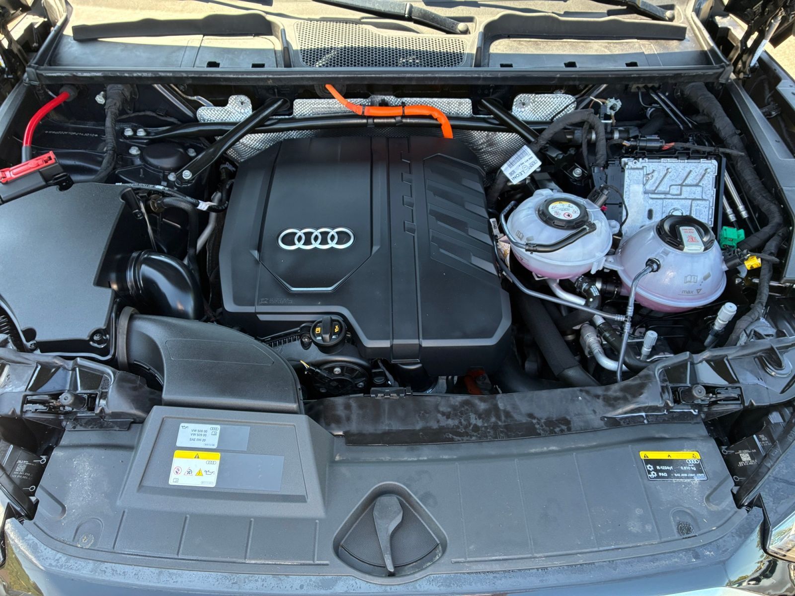 Audi Q5 - Bild 8