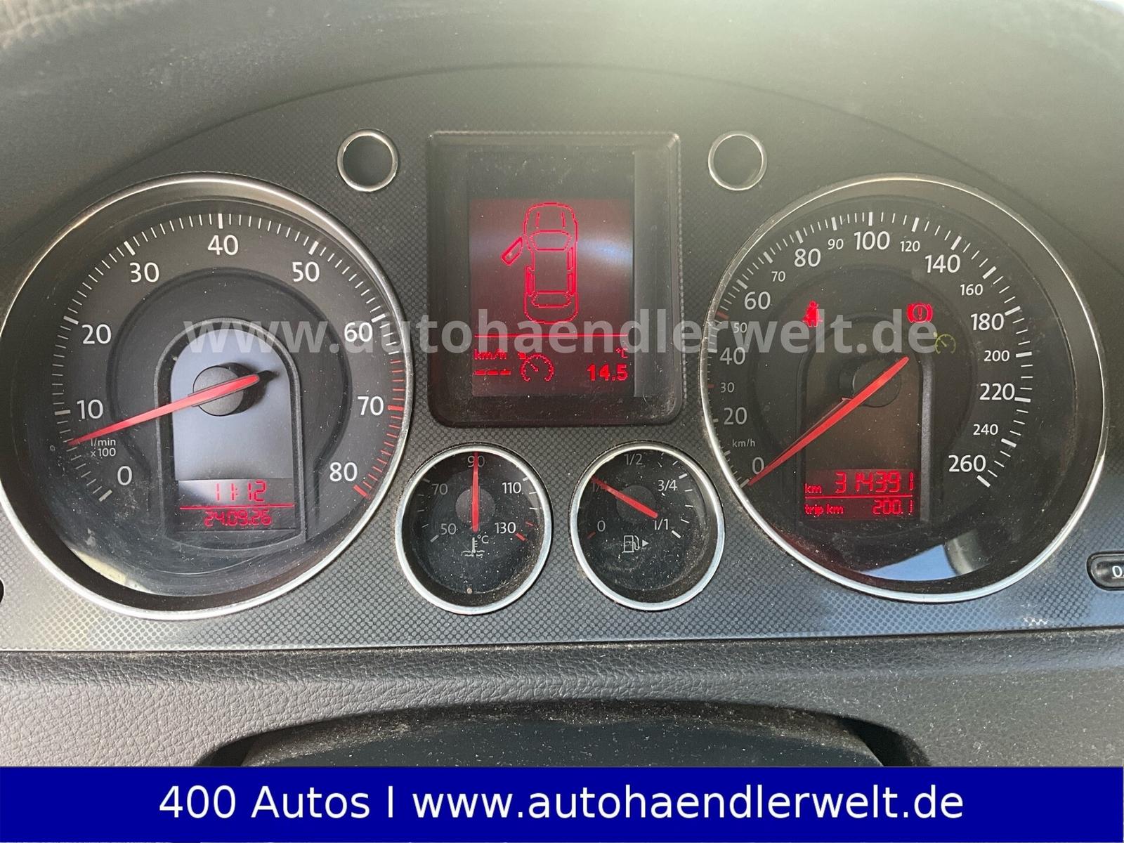 Volkswagen Passat 2005 — photo 10