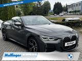 BMW M440i xDrive Cabrio HUD ACC Laser Nackenh.AHK - BMW M440 mit Anhängerkupplung