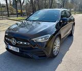 Mercedes-Benz GLA 200 DCT AMG BLACK 8-fach bereift - Mercedes-Benz GLA 200 Gebrauchtwagen in Dortmund