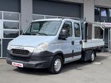 Iveco Daily 35S13 Doka Pritsche 3,5t Maxi lang - Iveco Kastenwagen hoch + lang Maxi