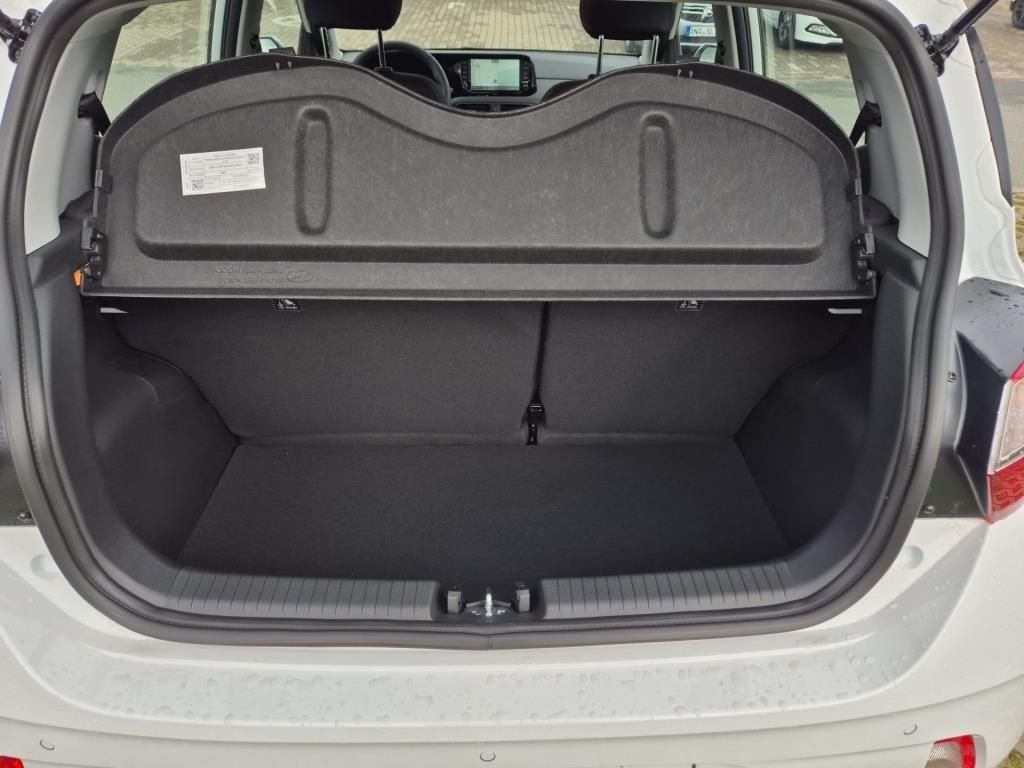 Erstes Annaberger Autohaus -  Hyundai i10 Navi+Kamera+Klima+ Tempomat+ISOFIX - Bild 12