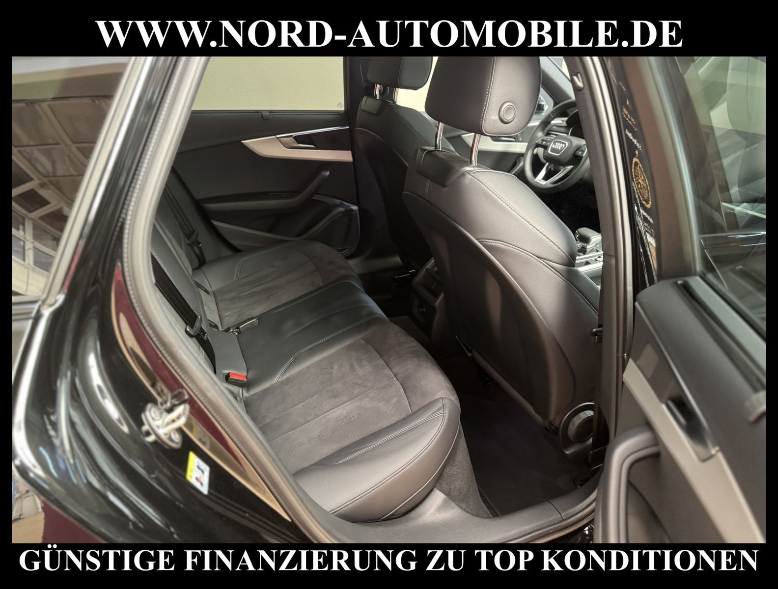 Audi A4 Avant S-Line Edition QU.45 TFSI AHK Pano S-L foto 17
