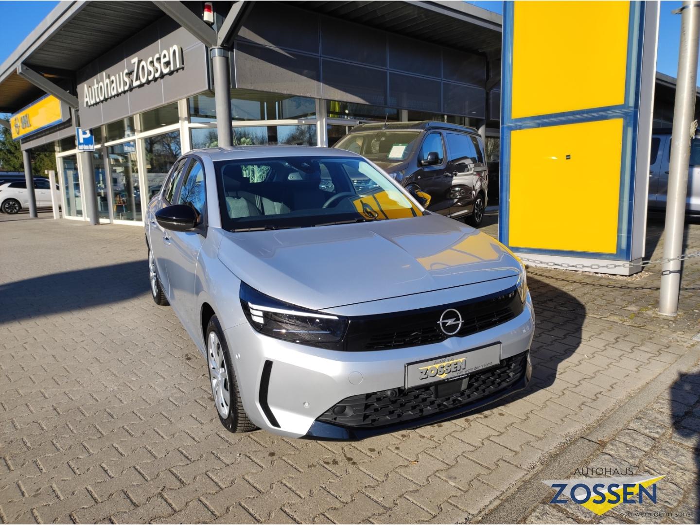 Opel Corsa F +Kamera+SHZ+LenkradHZG+Multimedia