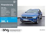 Volkswagen T-Roc 2.0 TDI SCR GOAL - Volkswagen T-Roc GOAL mit Diesel-Antrieb