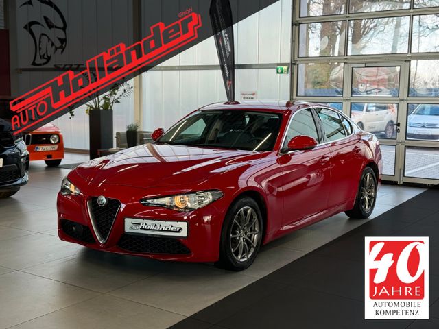 Alfa Romeo Giulia 2.0 Turbo 16V Super AHK Tempomat
