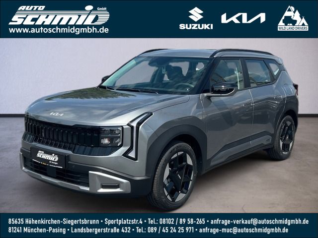 KIA Seltos SELTOS 1.6T 180 DCT|NEUES MODELL|VISIONSOUND|NAV (N190001-1)