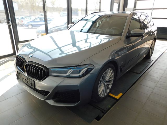 BMW 530 Baureihe 5 Touring 530 d M Sport