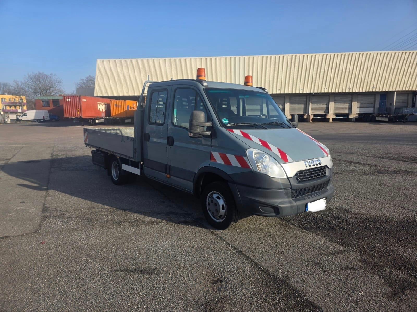 Iveco Daily 35 C15 * 3.0 L* 1 Hand* EU5*