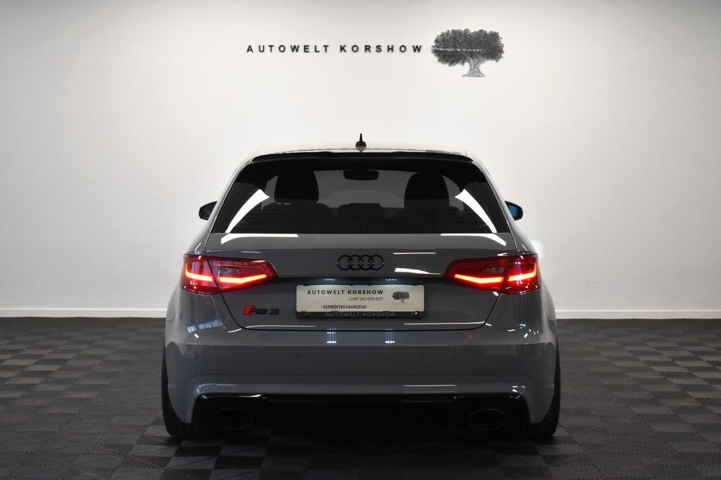 Audi RS3