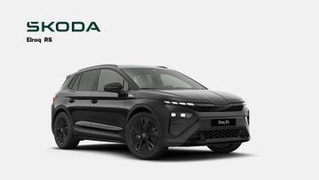 Skoda Elroq RS 4x4 *0,25%*AHK*WÄPU*360°*MATRIX*CANTON*
