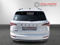 Fahrzeugabbildung Skoda Karoq Sportline NAVI AHK 4xSitzh. behz.Glas 360°