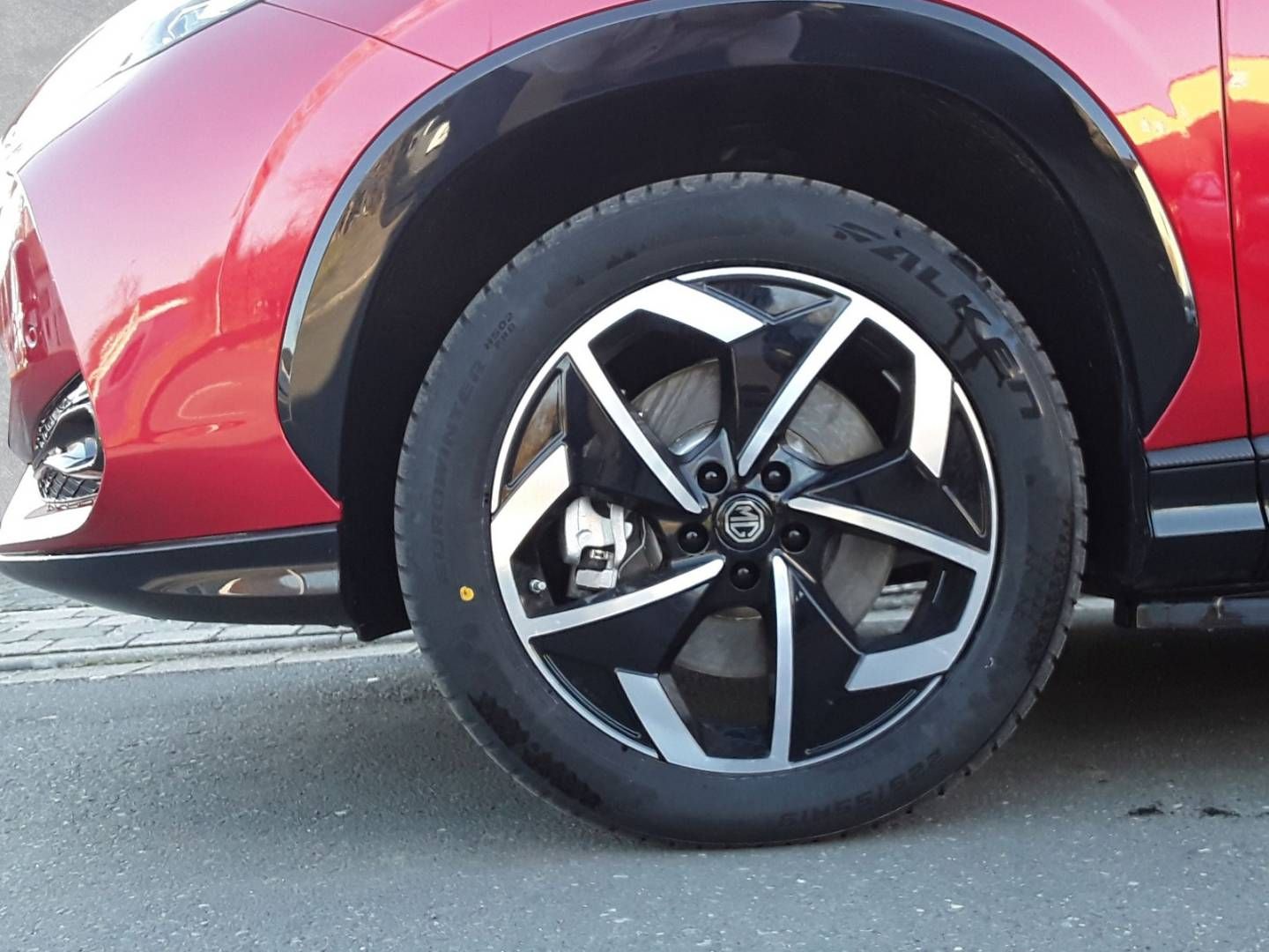 Fahrzeugabbildung MG MG HS PHEV LUXURY