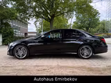 Mercedes-Benz E 350 E Lim. AMG/HuD/BUR/360°/Distro/LED/S-Heft! - Mercedes-Benz E 350