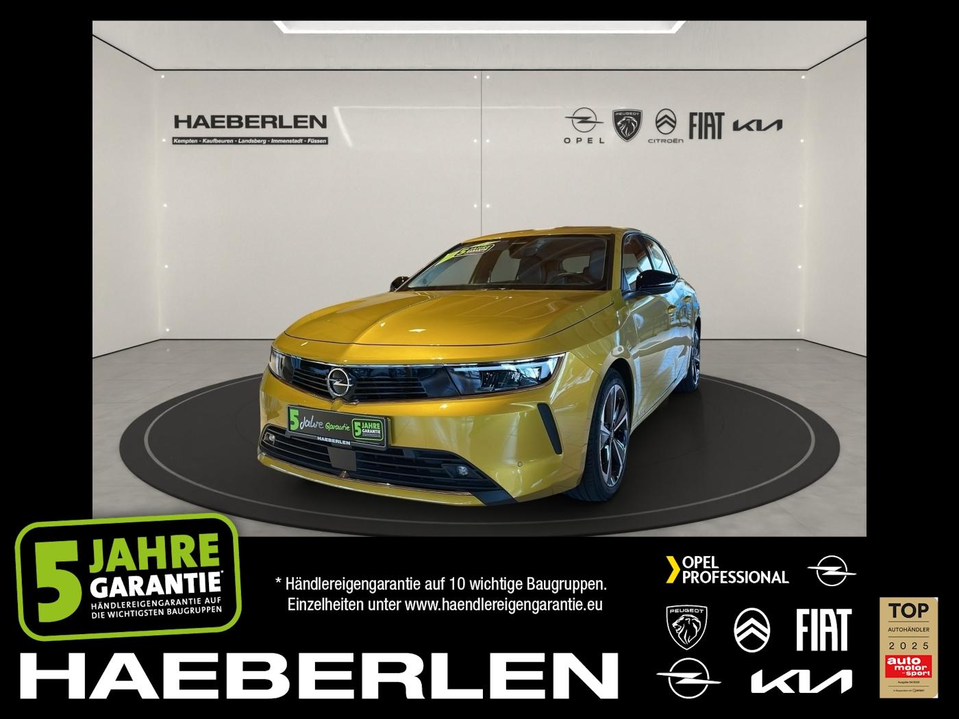 Opel Astra L 1.6 Plugin incl. Wallbox LED+KlimaA+LM