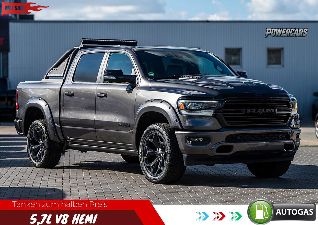 Image of Dodge RAM
