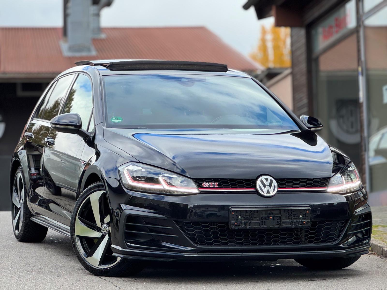 Volkswagen Golf VII Lim. GTI Performance BMT/Start-Stop