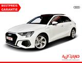 Audi A3 Sportback 40 TFSIe S-Line LED Navi Keyless - Audi A3 Gebrauchtwagen in Halle