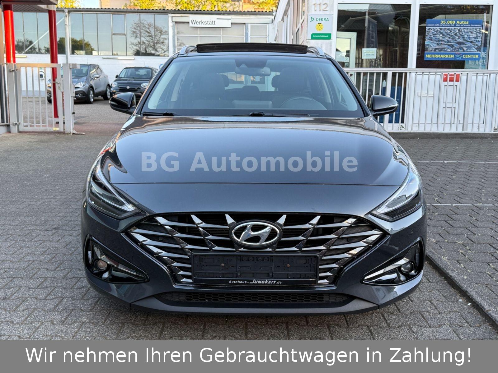 Hyundai i30 cw Edition 30+ Mild-Hybrid *Panorama*