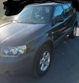 Ford Maverick - Ford Maverick: Allradantrieb