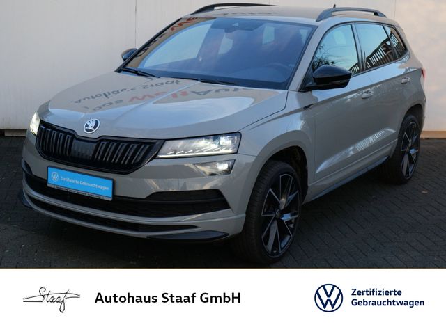 Skoda Karoq Sportline 1.5 TSI 150PS DSG