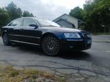 Audi A8 L 4.2 FSI tiptronic quattro - - gebrauchte Audi A8 aus dem Jahr 2007