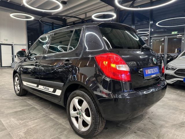 Skoda Fabia Style Edition *1. Hand*Klima*Radio*MP3*