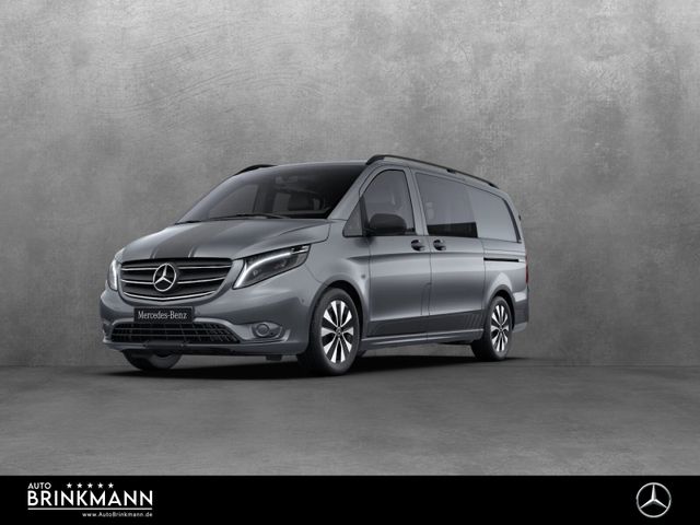 Mercedes-Benz Vito 116 CDI 4x4 Mixto Lang Kamera/SHZ/Totw.