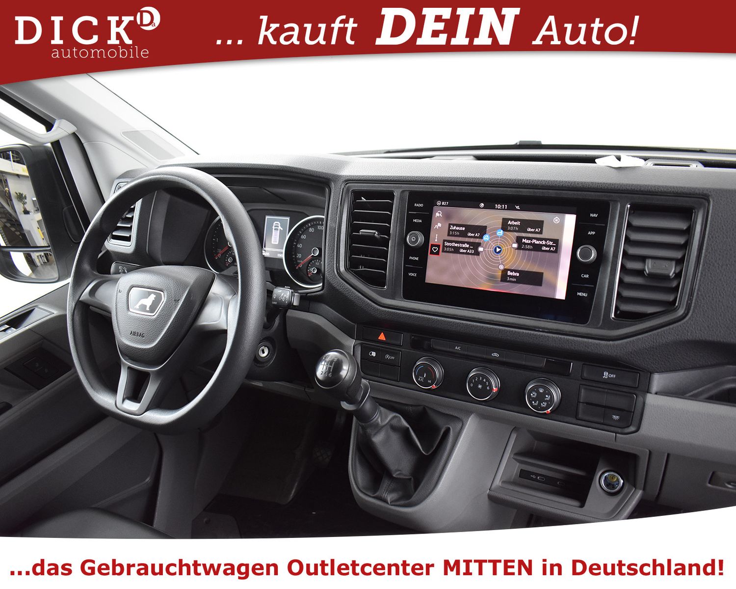 MAN TGE 3.100 L2H2 >>KLIMA+NAVI+KAMERA+APPLE+DAB+AHK - Image 10