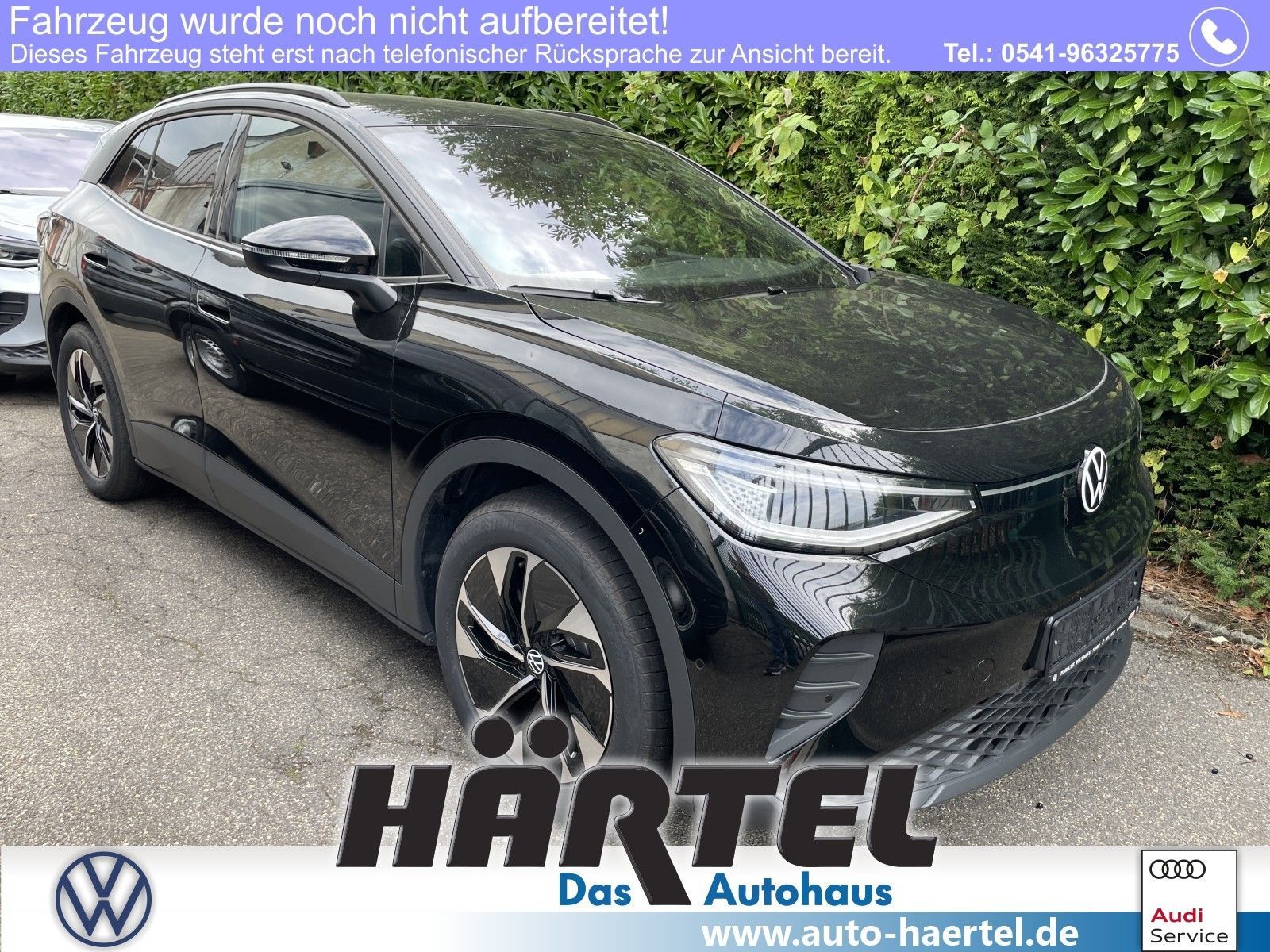 Volkswagen ID.4 PRO 77 KWH AUTOMATIK (+ACC-RADAR+NAVI) LED
