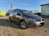 Volkswagen Sharan 2.0 TDI SCR DSG BMT ALLSTAR AHK 7Sit SHZ - Volkswagen Sharan: Allstar