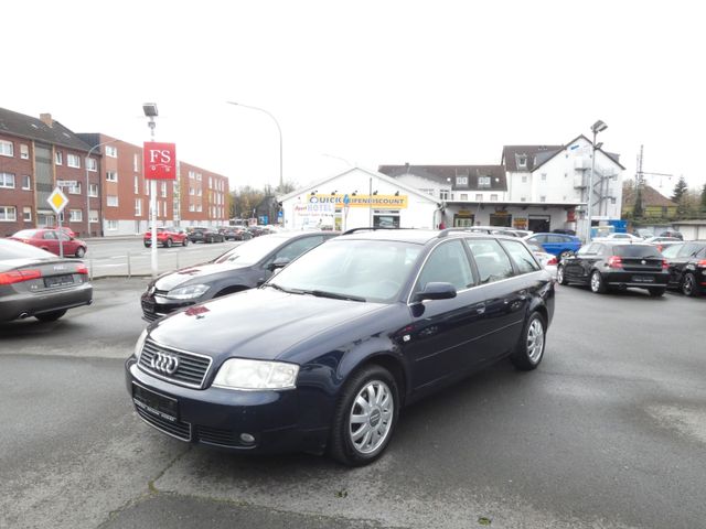 Audi A6 Avant 2.5 TDI AHK TEMPOMAT Tüv 06-2025