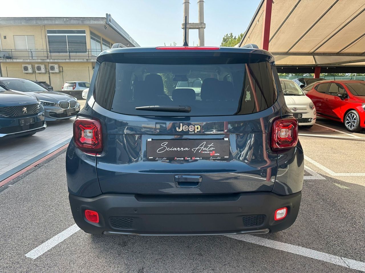 Other Jeep Renegade 1.5 Turbo T4 MHEV Summit DCT7 imagem 3