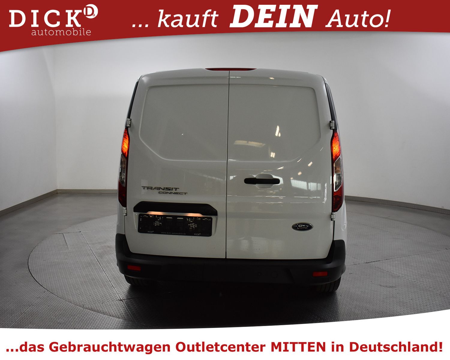 FORD Transit Conn 1.5d Aut Lang NAV+KAM+SHZ+KLIMA+TEM - Image 6