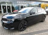 Opel Astra L Sports Tourer Electric GS *AHK*HUD* - schwarze Opel Astra Electric
