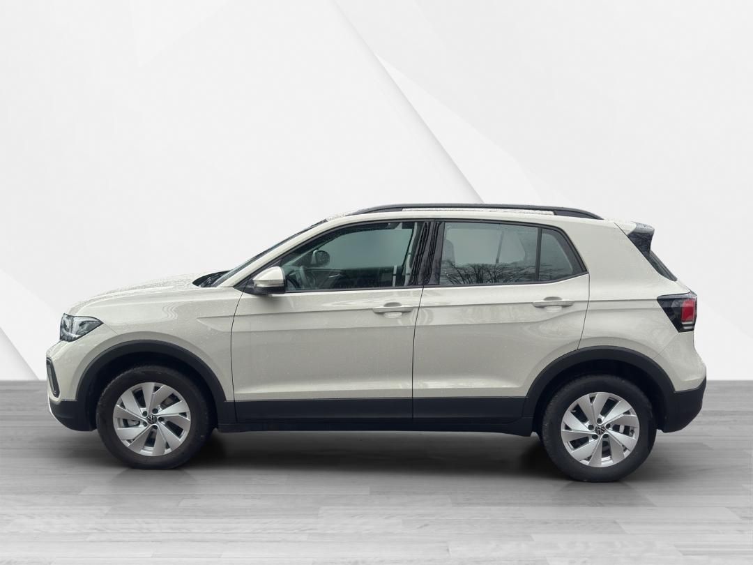 Fahrzeugabbildung Volkswagen T-Cross Life 1.0 TSI, SH,ACC,Climatronic,LED,App