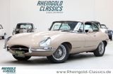 Jaguar E Type Coupe 4.2 Serie 1 in sehr schönem Zustand - Jaguar E-Type: 4.2