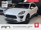 Porsche Macan S Pano+Chrono+Bose+Standheiz. - Porsche Macan Gebrauchtwagen in Hamburg