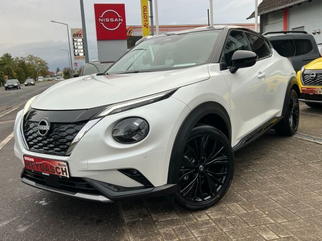 Nissan Juke Hybrid N-Sport * 1.Jahr kostenlos Tanken* imagem 2