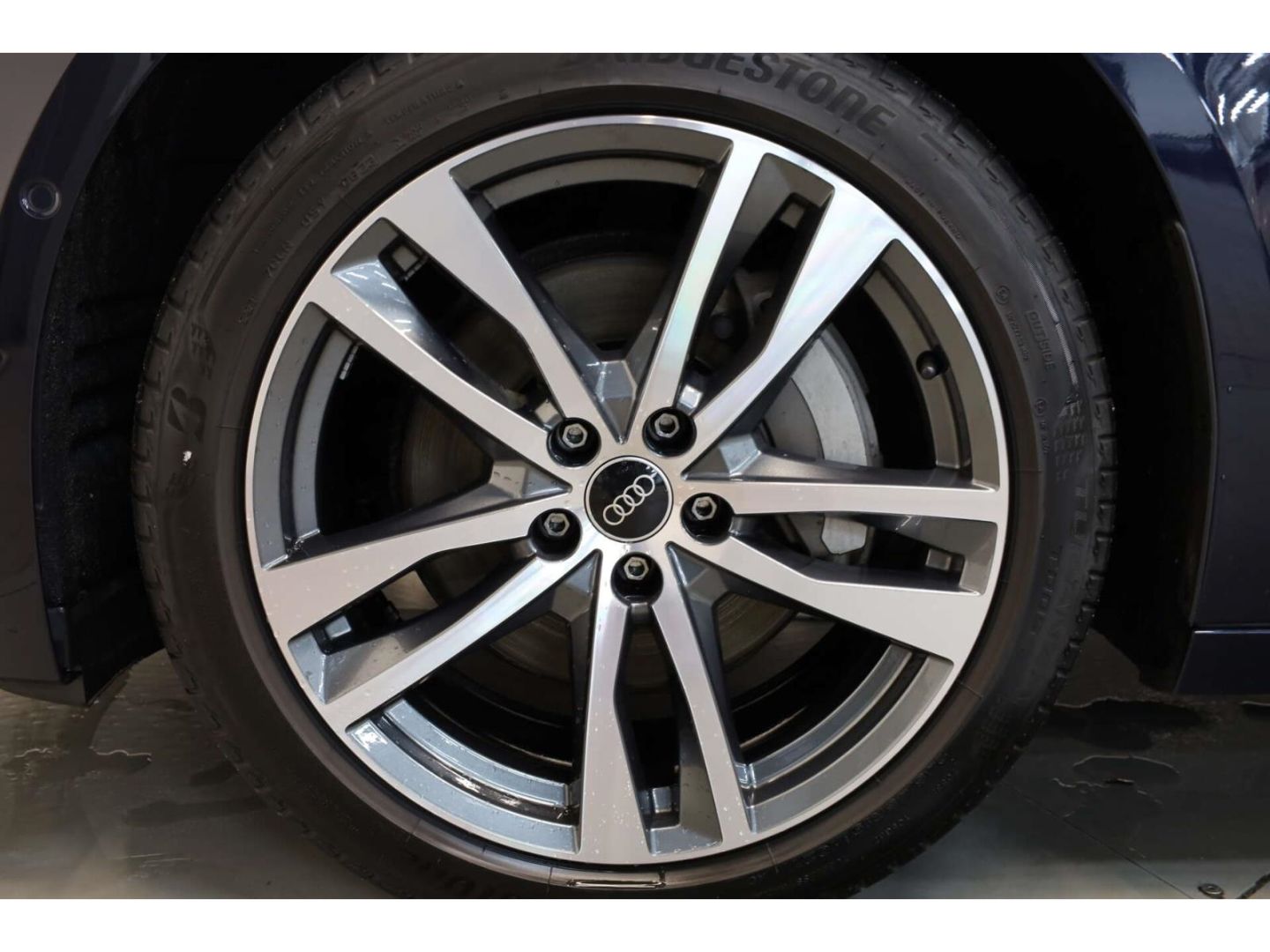 Audi A6 - Bild 8