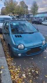 Renault Twingo C06 BJ 2002 75 PS TÜV 06/27 - gebrauchte Renault Twingo aus dem Jahr 2002