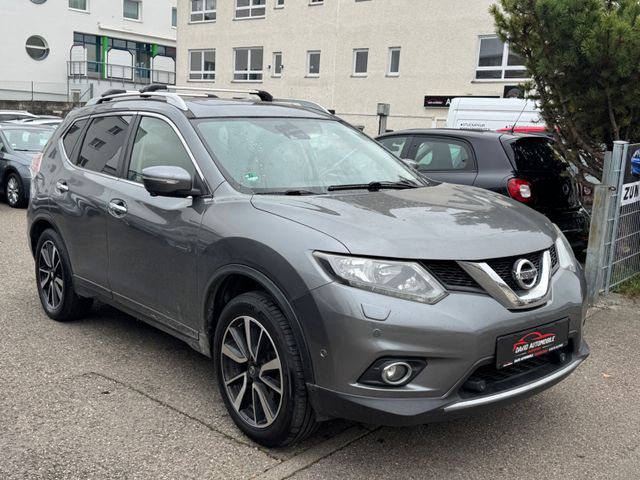 Nissan X-Trail 1.6DCI 4x4*PANO/EURO6/MOTOR KLACKERT*