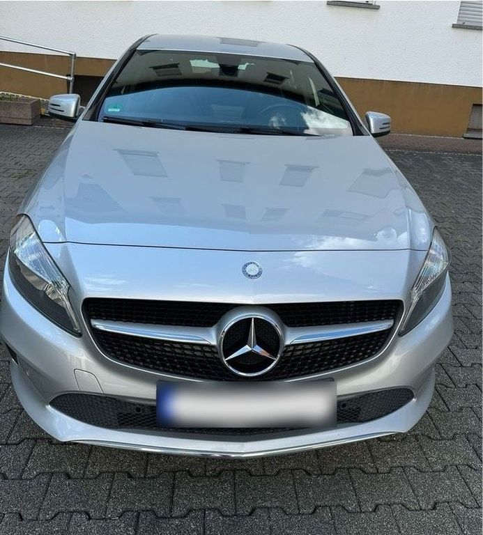 Image of Mercedes-Benz A 180