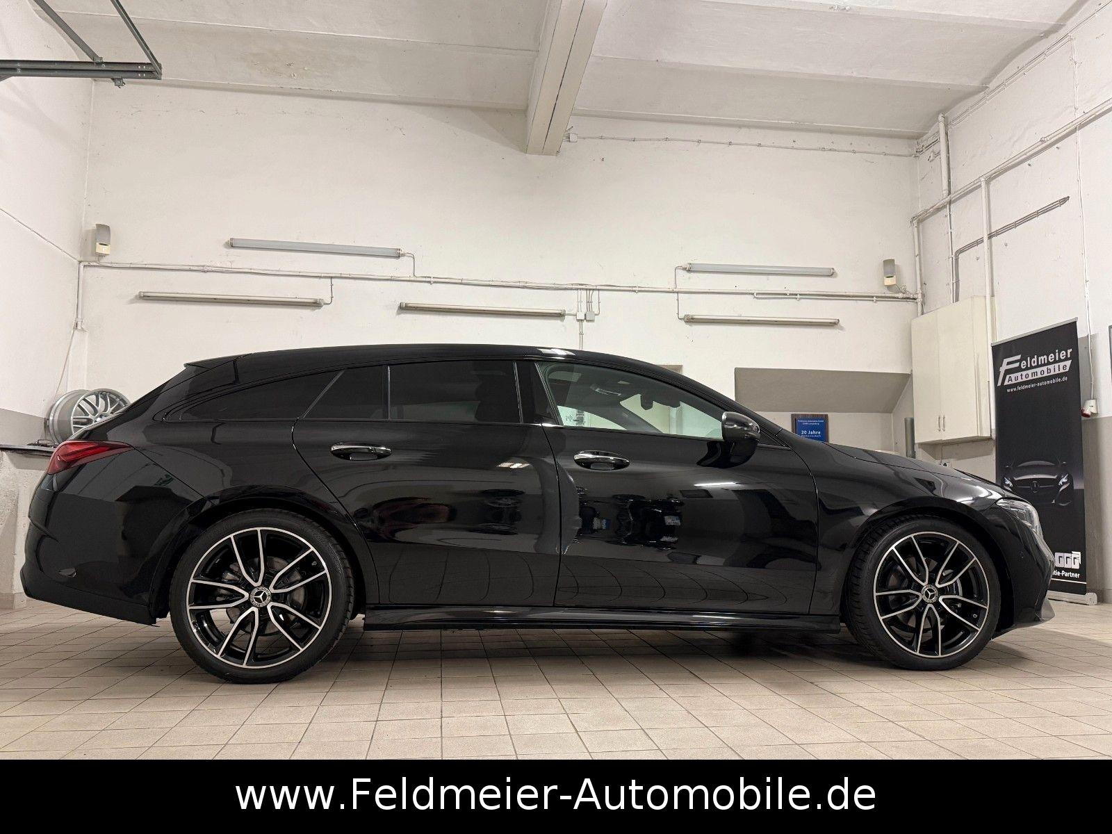 Mercedes-Benz CLA 180*AMG*Pano*Distr*Tot*Memory*STHZ*360*19"*