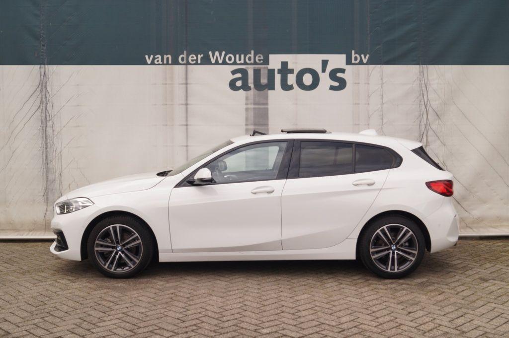 BMW 118 1-serie 118i Sportline Business Edition -PAN