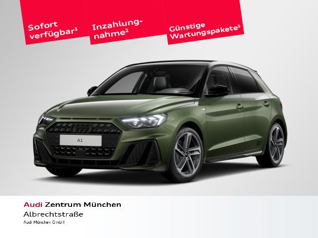 Audi A1 Sportback S line 35 TFSI 110(150 ) kW(PS) S t