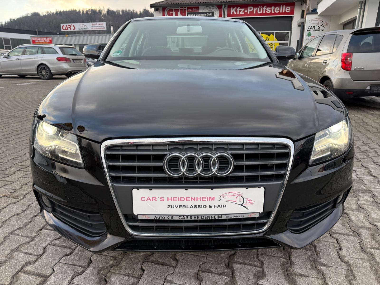 Audi A4 Lim. Ambiente