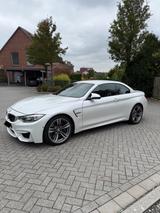 BMW M4 Cabrio Top Gepflegt - BMW M4 Gebrauchtwagen in Dortmund