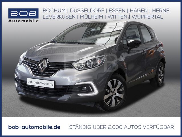 Renault Captur Limited TCe90 NAVI PDC SZH KLIMA LM